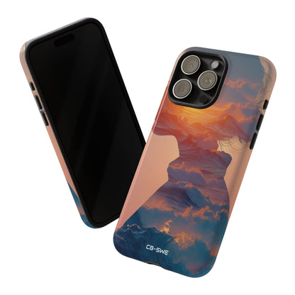 Ocean Embraces Soul - iPhone Case