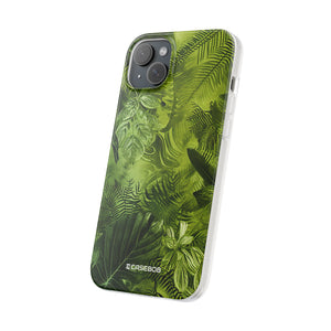 Pantone Greene  | Phone Case for iPhone (Flexible Case)