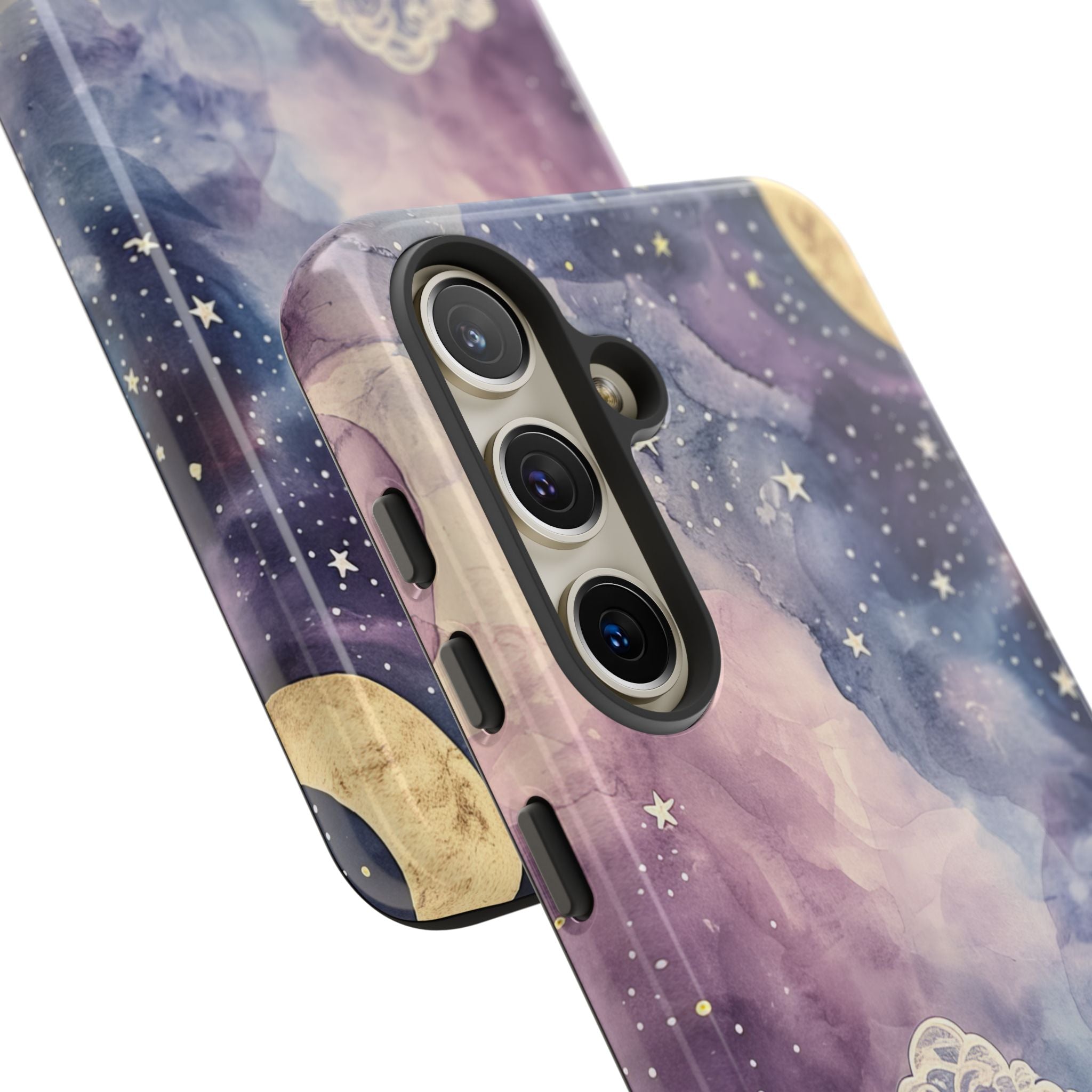 Dreamy Celestial Night - Tough Samsung S24 Phone Case