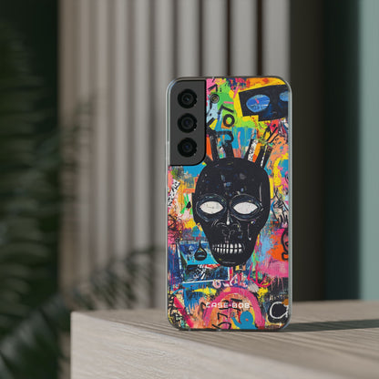 Skull Vortex Samsung S22 - Soft