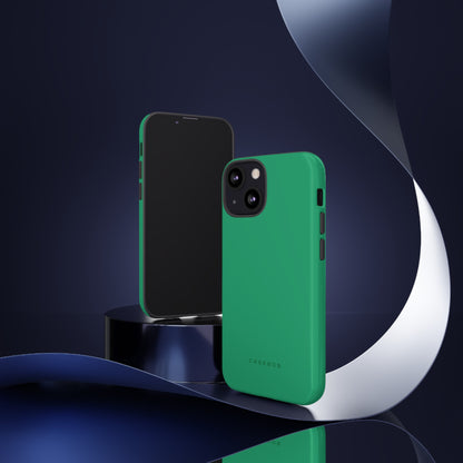 Crayola Green - Protective Phone Case