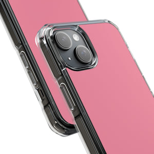 Pink Sherbet | Phone Case for iPhone (Clear Impact Case - Magnetic)