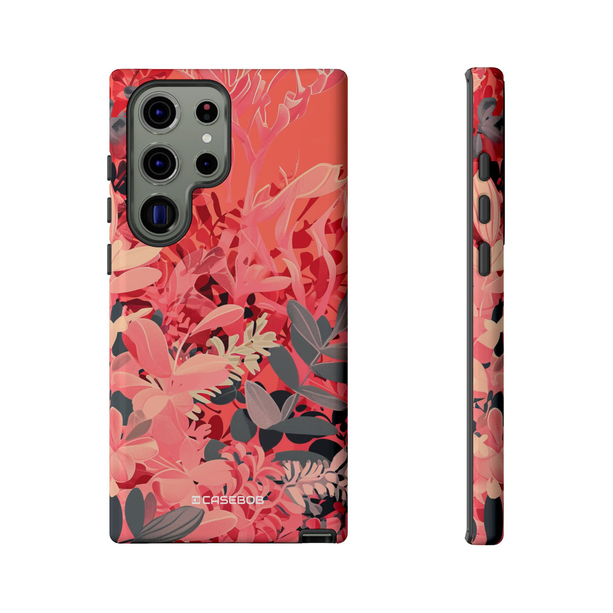 Living Coral  | Phone Case for Samsung (Protective Case)