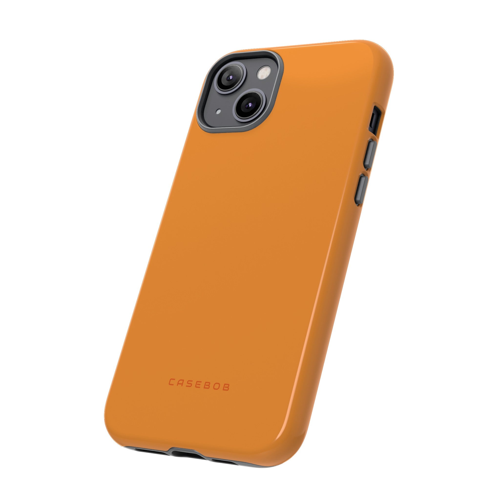 Deep Saffron - Protective Phone Case