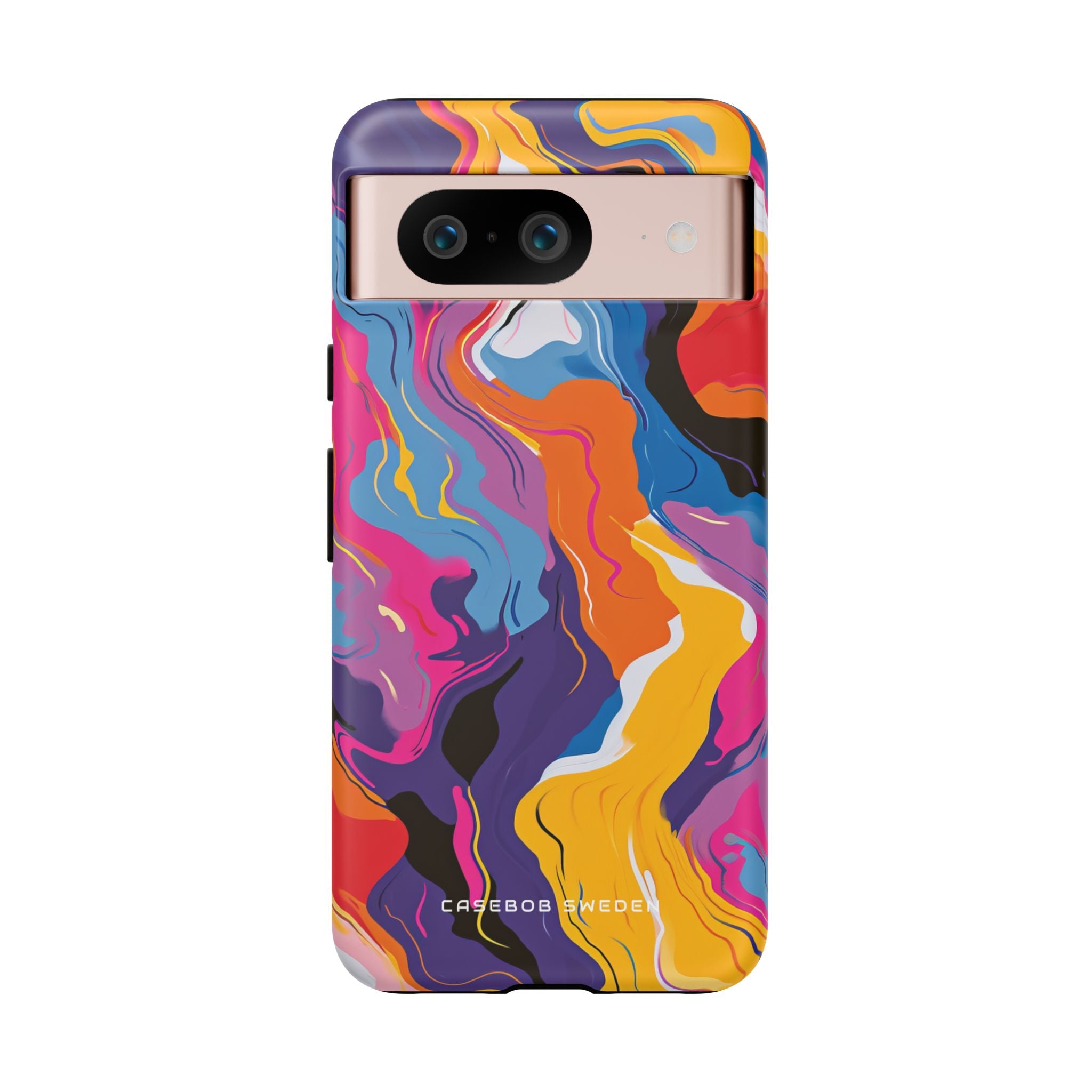 Vortex Colorwave Google Pixel 8 - Tough Phone Case