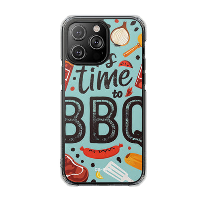 Summer BBQ Joy iPhone Case - Impact