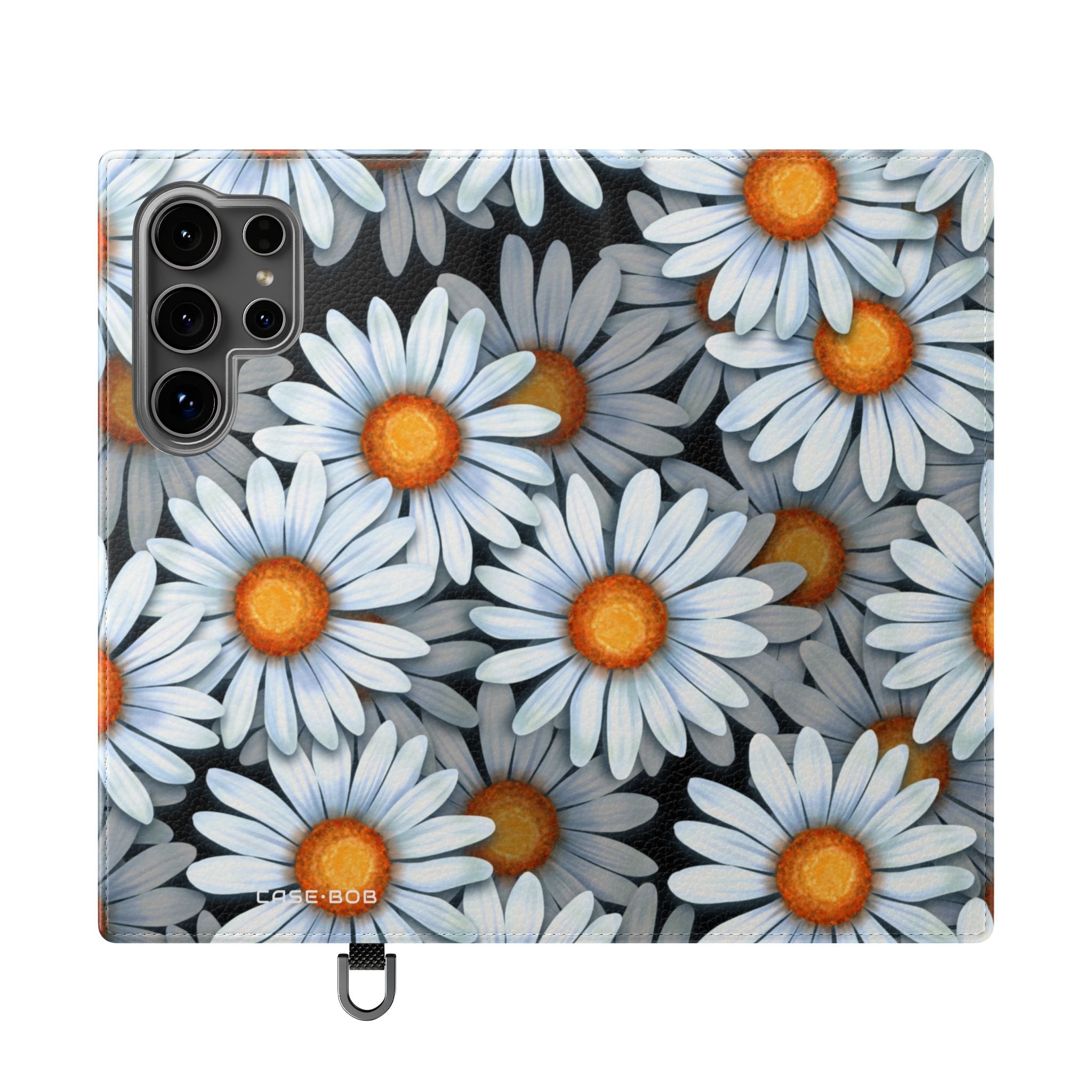 Daisy Glow - Samsung S24 Ultra Case - Lompakko