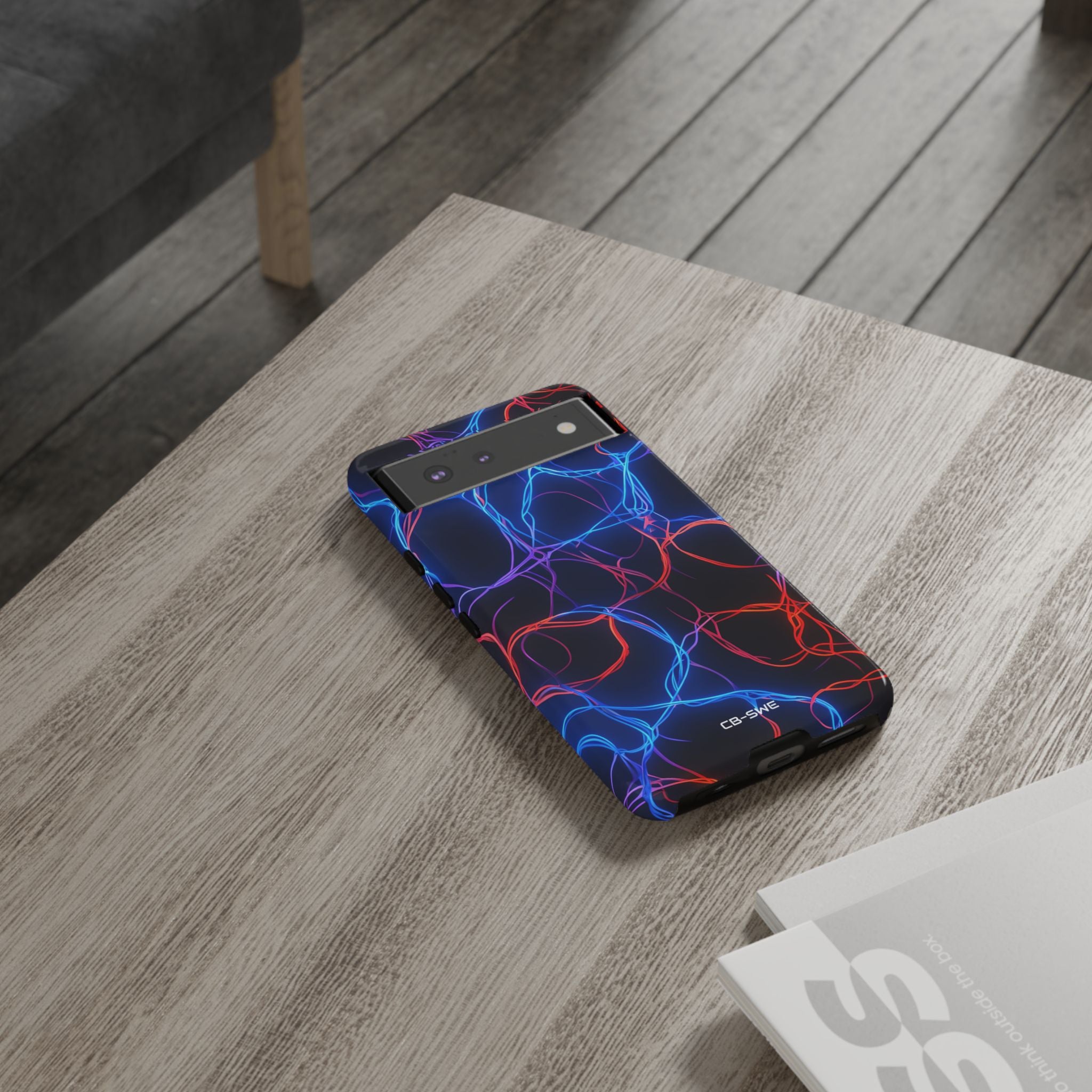 Mystical Energy Weave - Google Pixel Case