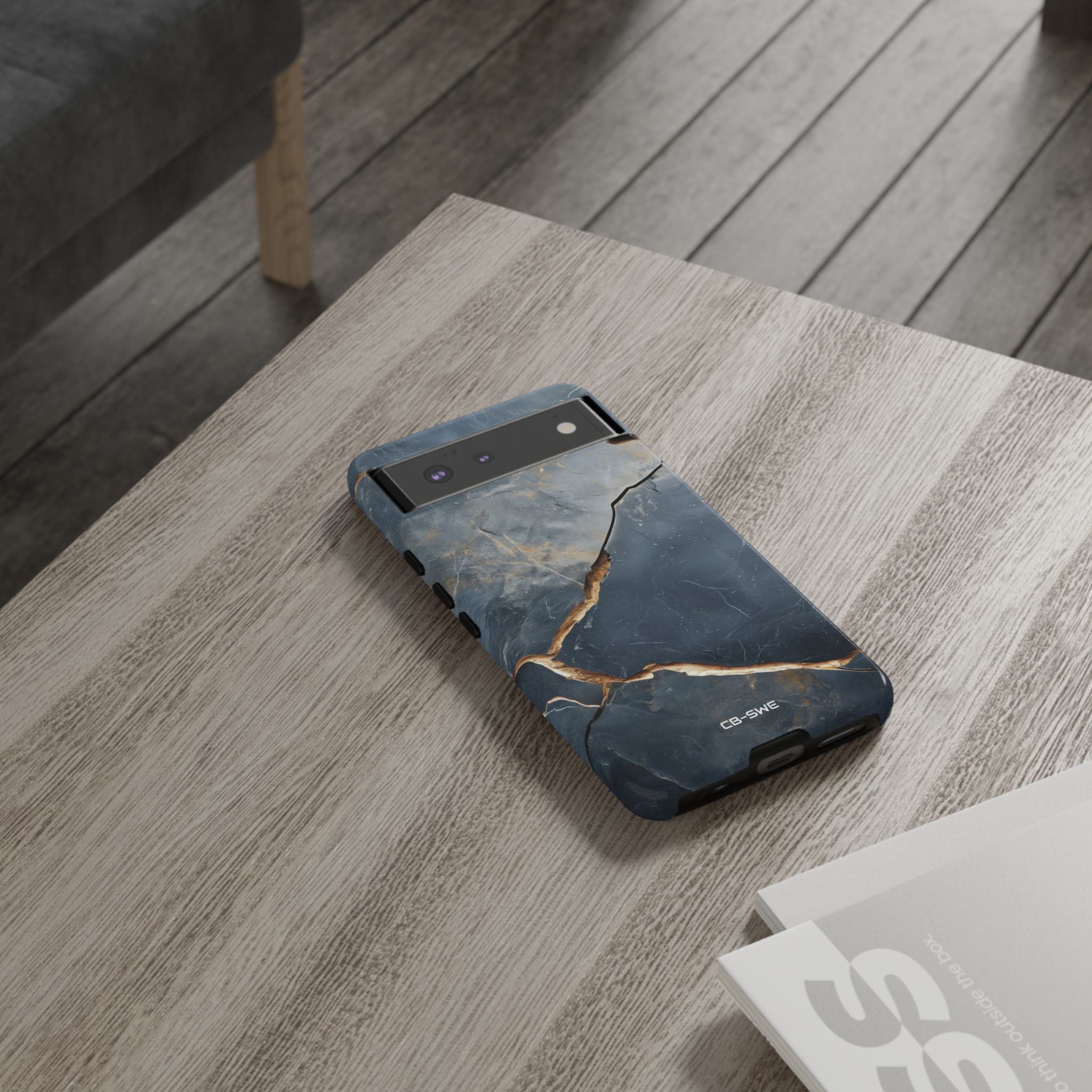 Cracks Reveal Stories - Google Pixel Case