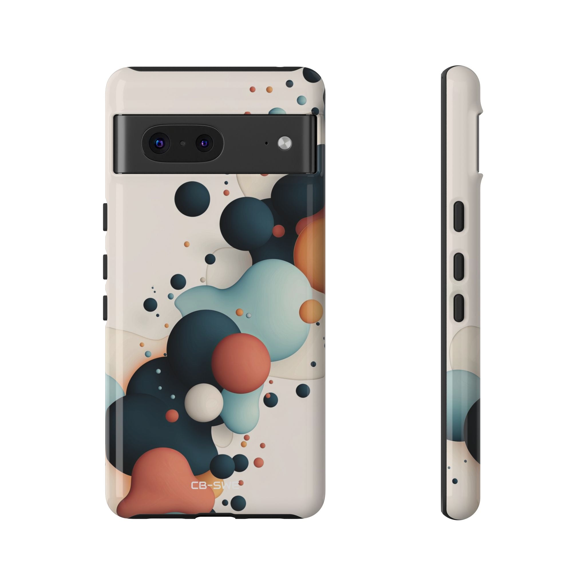 Fluid Color Movement - Google Pixel Case