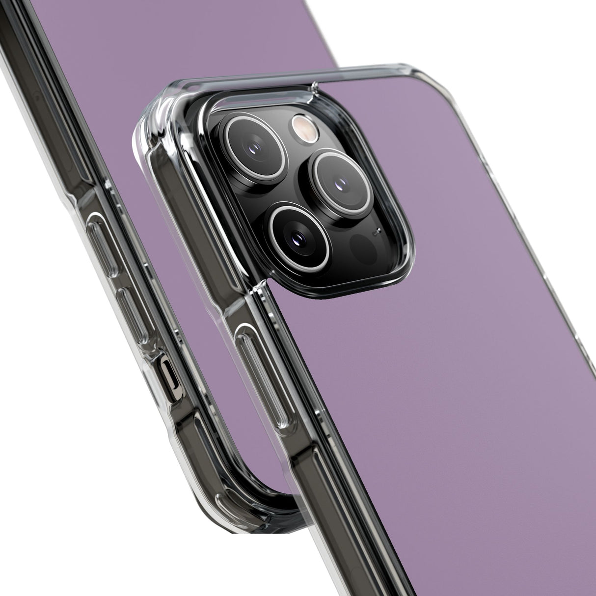 Glossy Grape | Handyhülle für iPhone (Clear Impact Case - Magnetisch)