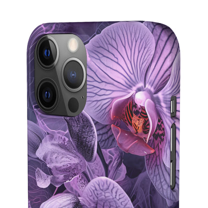 Radiant Orchid  | Phone Case for iPhone (Slim Case)