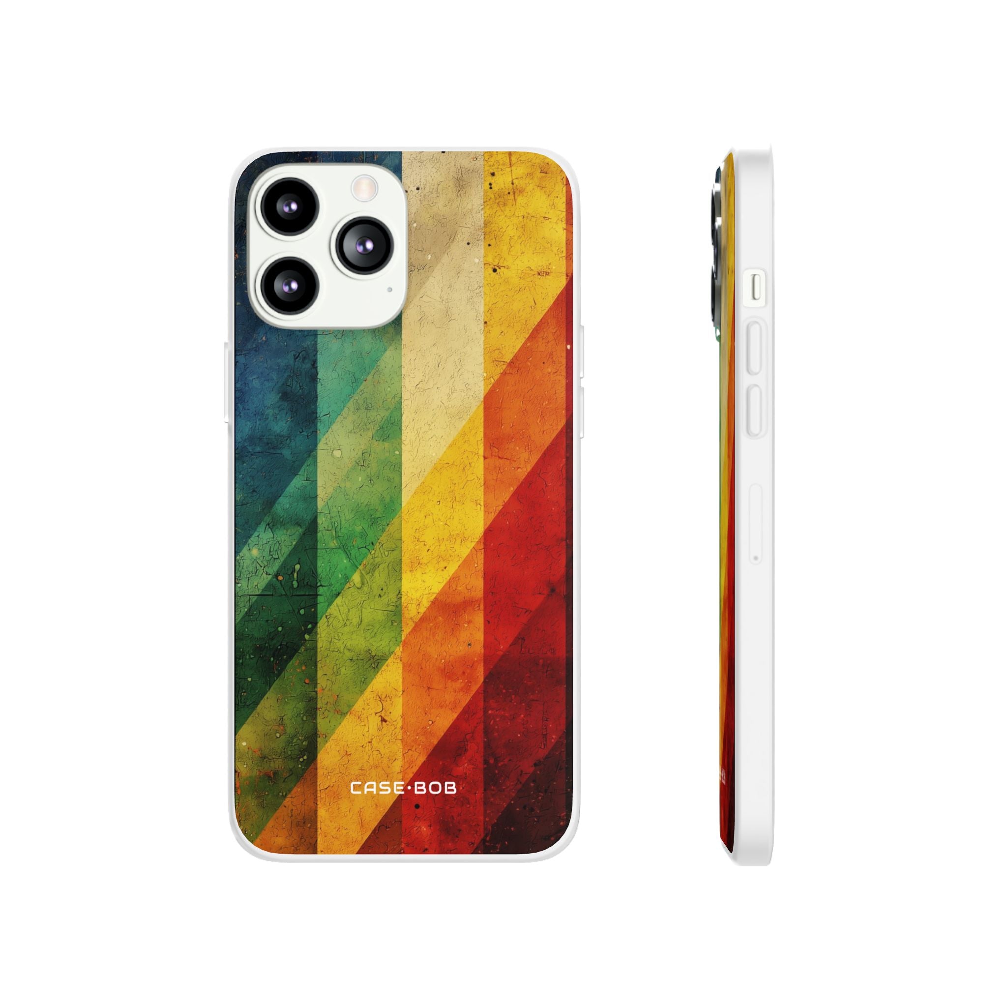 Diagonal Spectrum iPhone 13 Pro Max - Soft