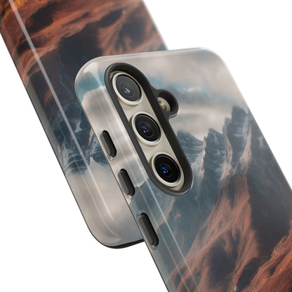 Autumn Leaves Dance - Samsung Case