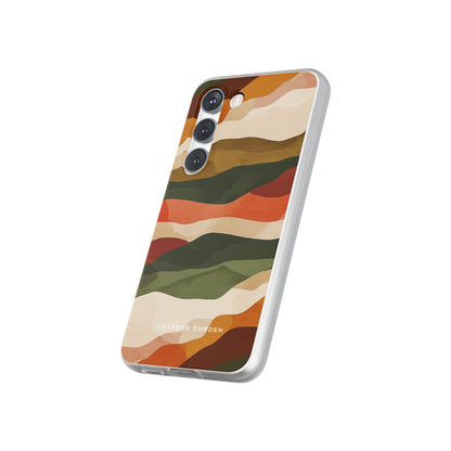 Earthflow Harmony Samsung S23 - Flexi Phone Case