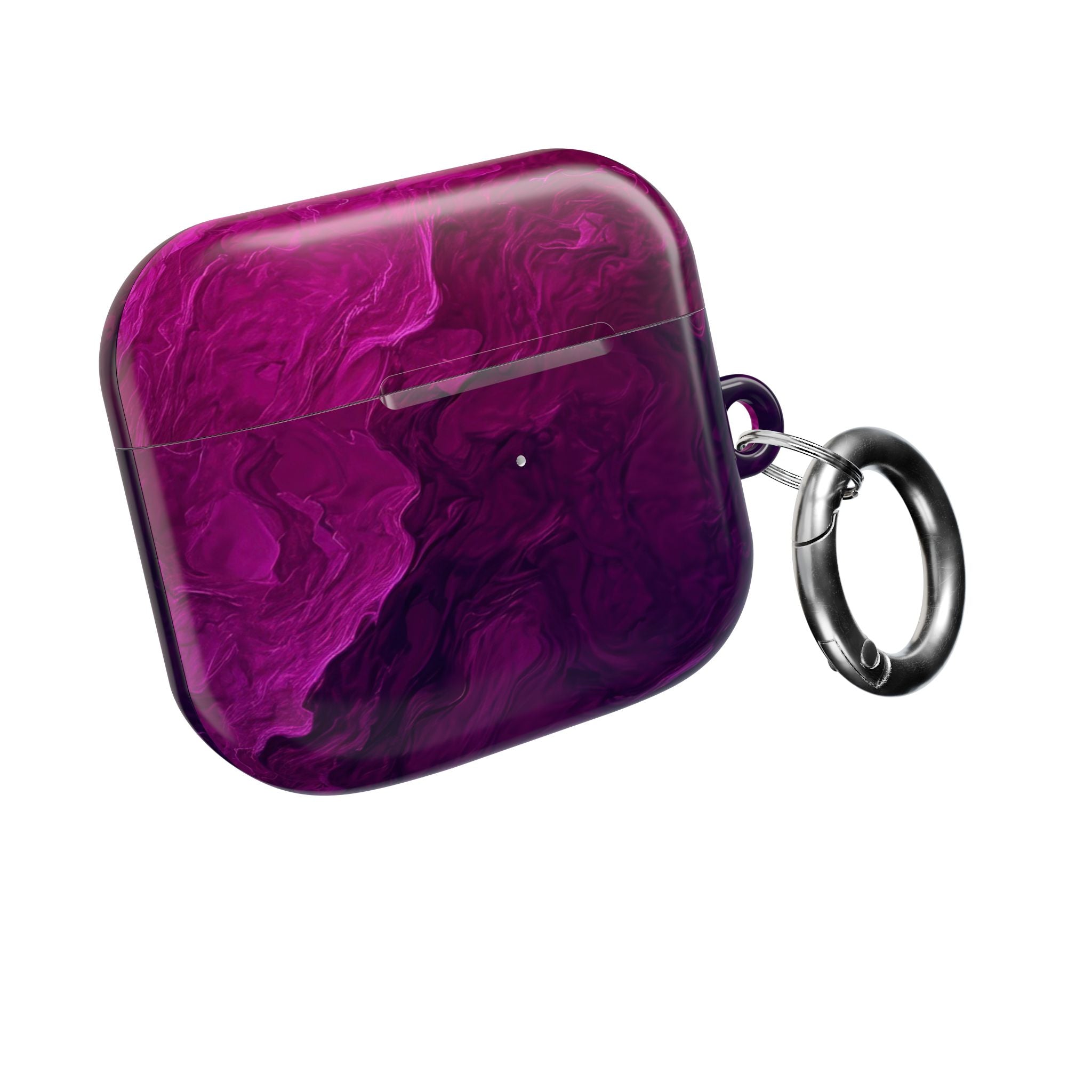 Purple Swirl - AirPods Case