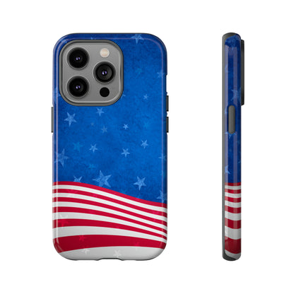 Fourth of July - Protective Phone Case