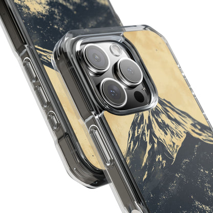 Mountain Silhouette Stands iPhone Case - Impact