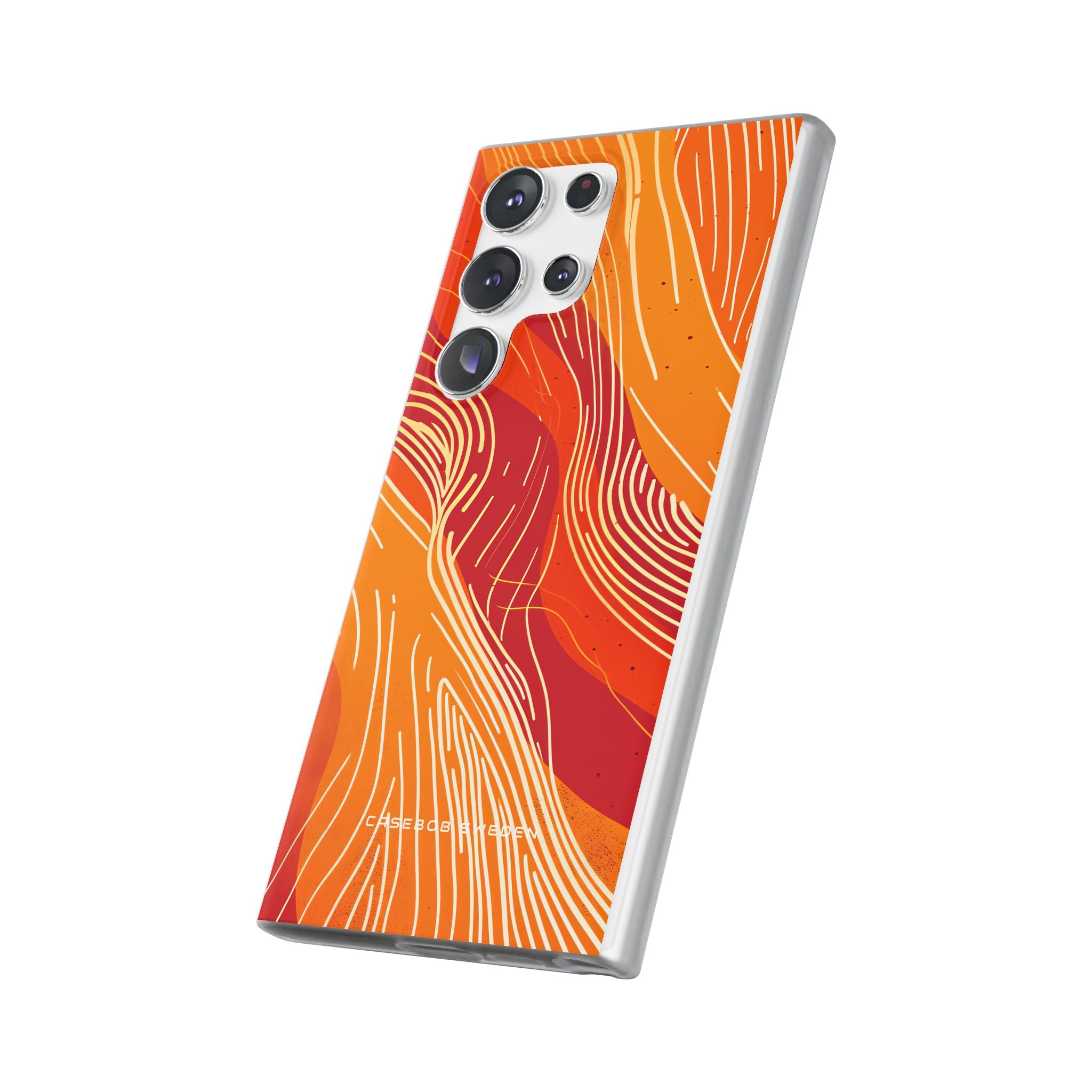 Gradient Flowwave Essence Samsung S23 - Flexi Phone Case