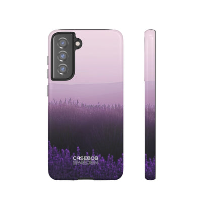 Lavender Dreamscape  Samsung S21 - Tough