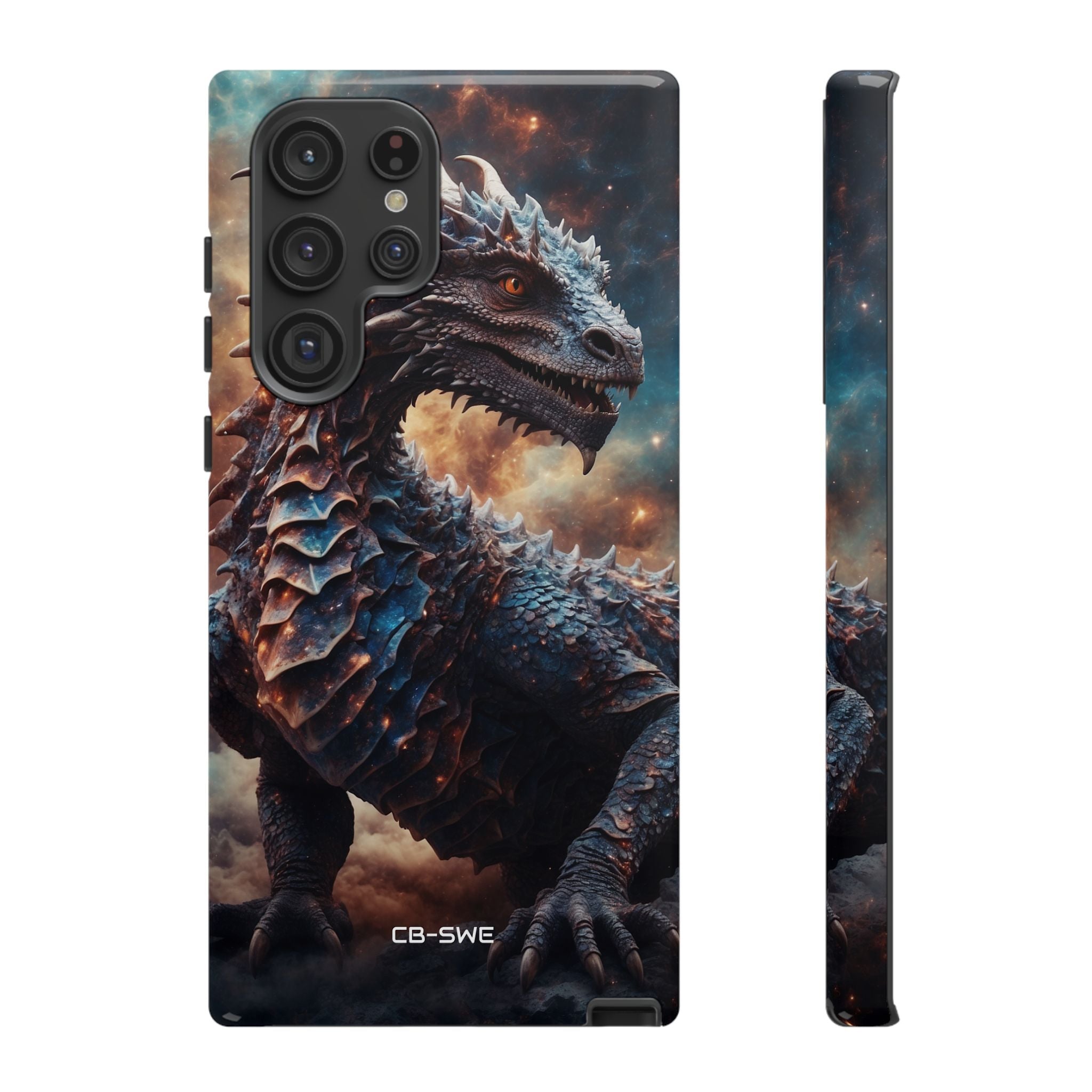 Dragon Soars High - Samsung Case