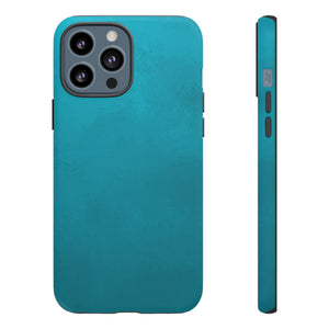 Tiffany Blue - Protective Phone Case