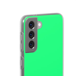 Spring Green | Phone Case for Samsung (Flexible Case)