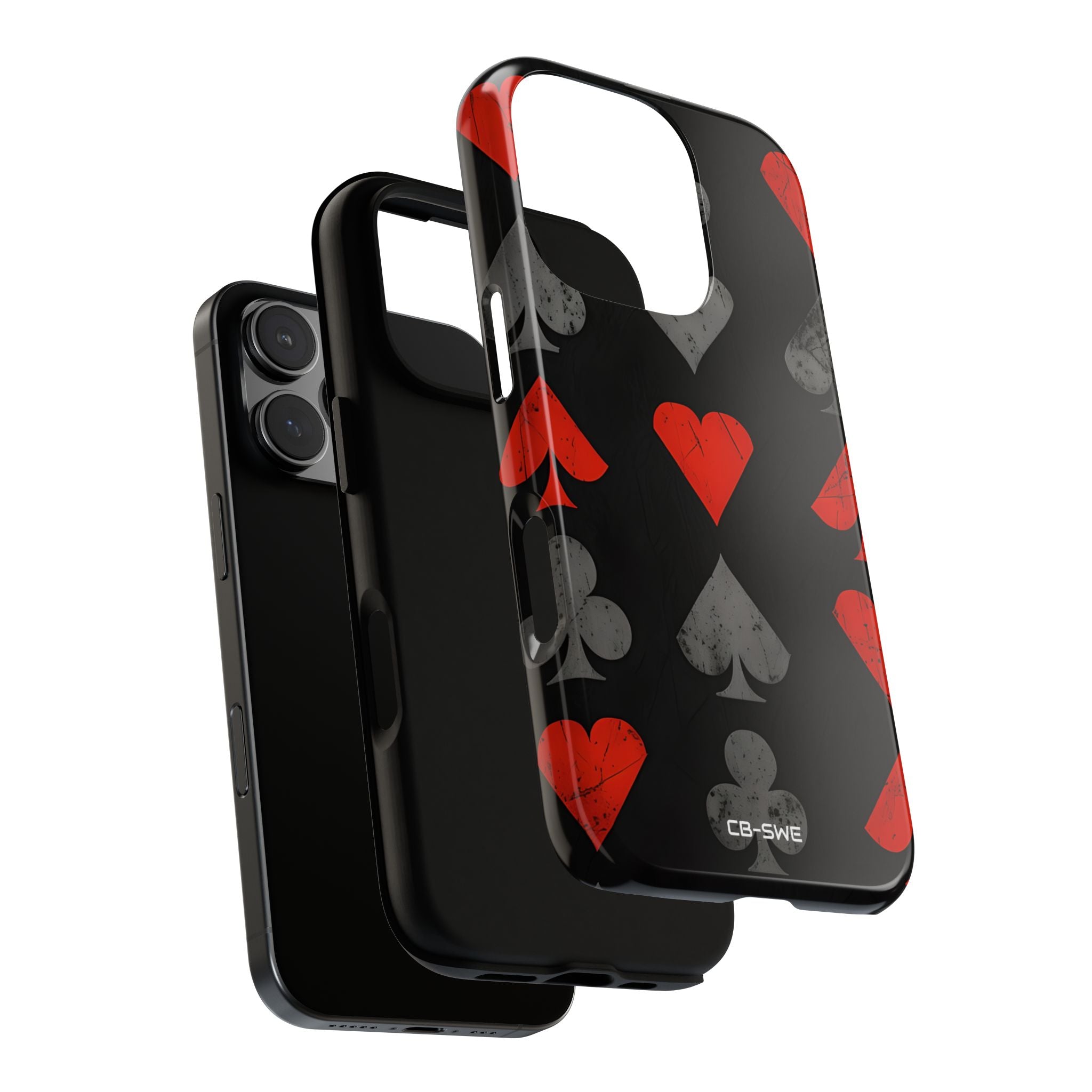 Fate's Grunge Symphony - iPhone Case