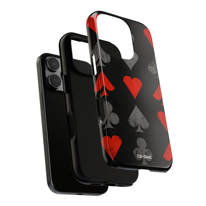 Fate's Grunge Symphony - iPhone Case