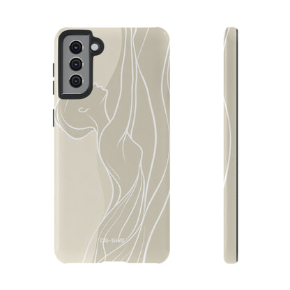 Graceful Reach Up - Samsung Case