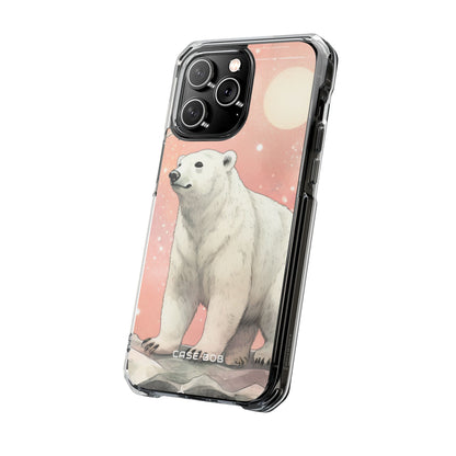 Polar Bear Dream iPhone 14 Pro Max Case - Impact