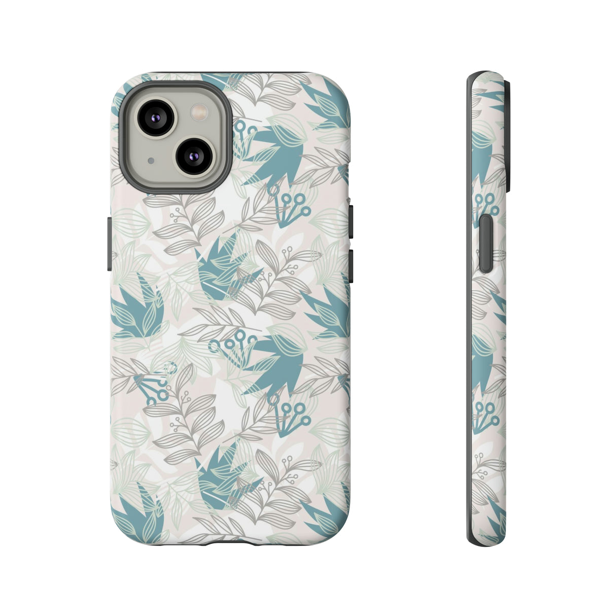 Young Leaf - Protective Phone Case