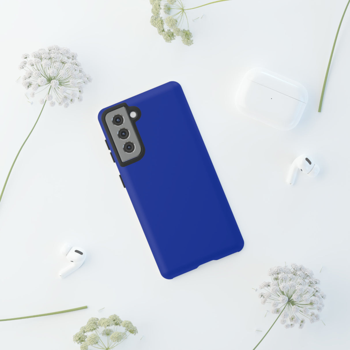 Egyptian Blue - Protective Phone Case