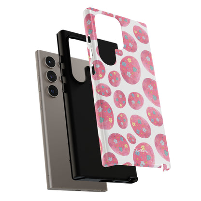 Easter Eggs Bloom - Samsung Case