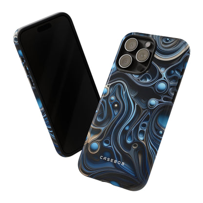 Blue Blossom Deco-Focus Fusion - Protective Phone Case