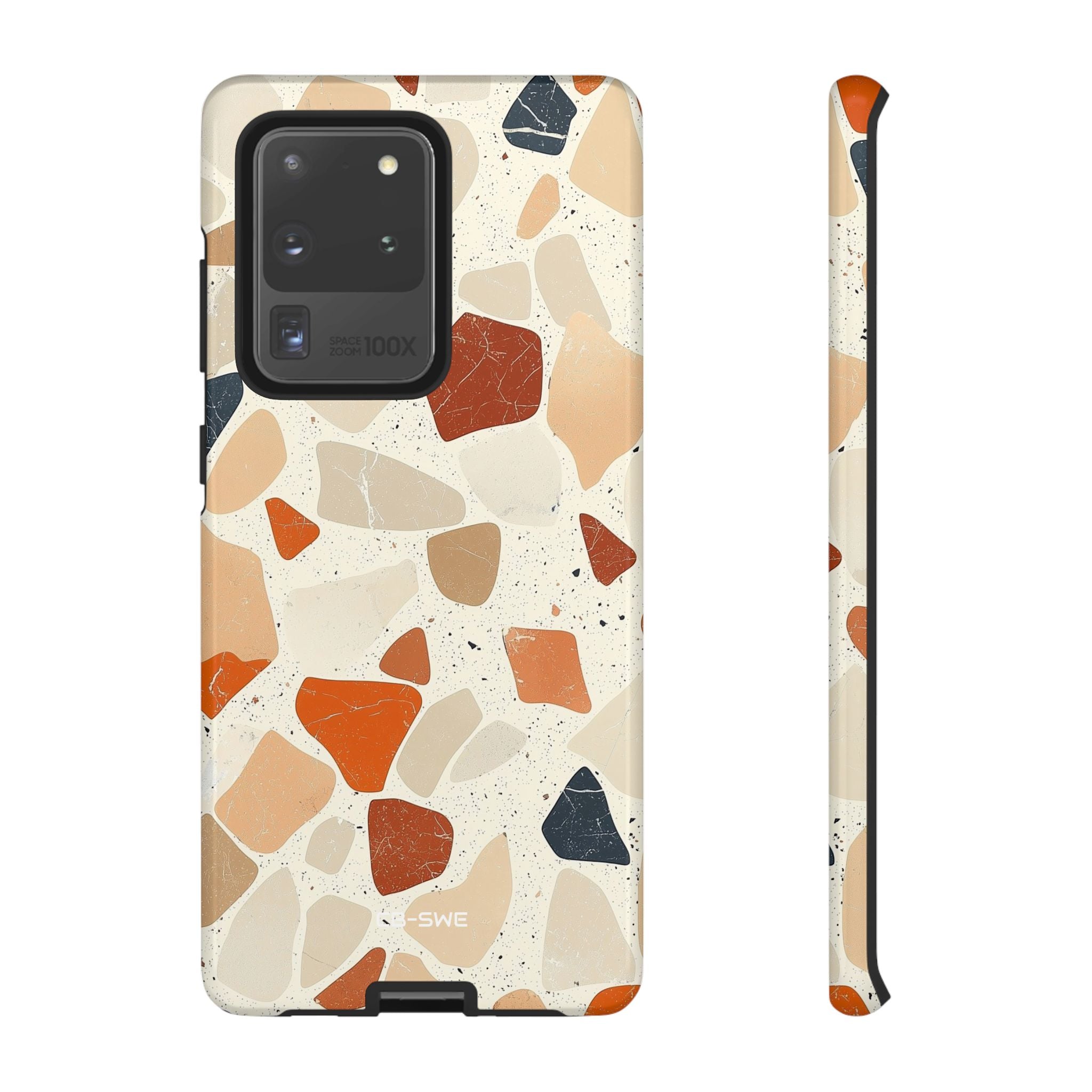 Stones Meet Earth - Samsung Case