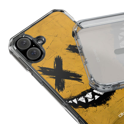 Sinister Smile Encounter iPhone Case - Impact