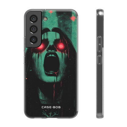 Screaming Ember Samsung S22 - Soft