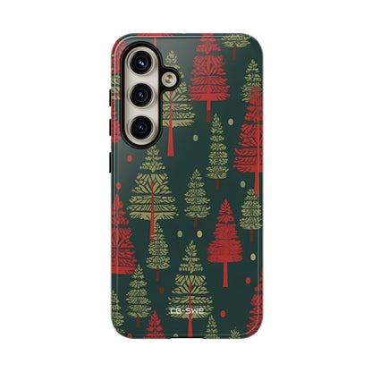 Christmas Trees Shine - Samsung Case