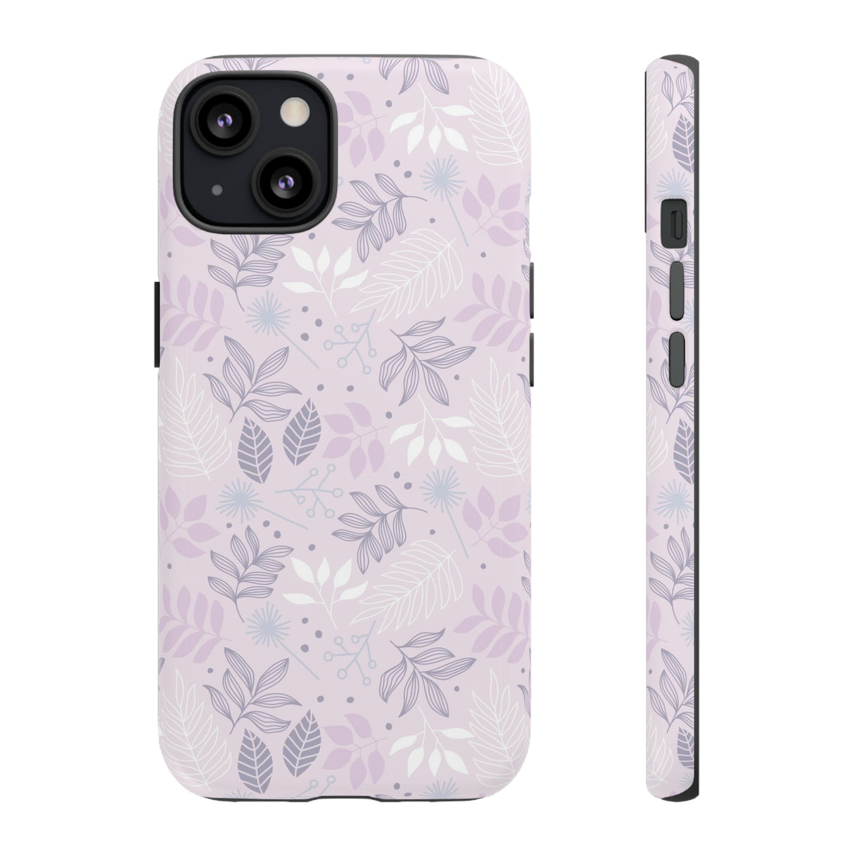 Postic Leaf - Protective Phone Case