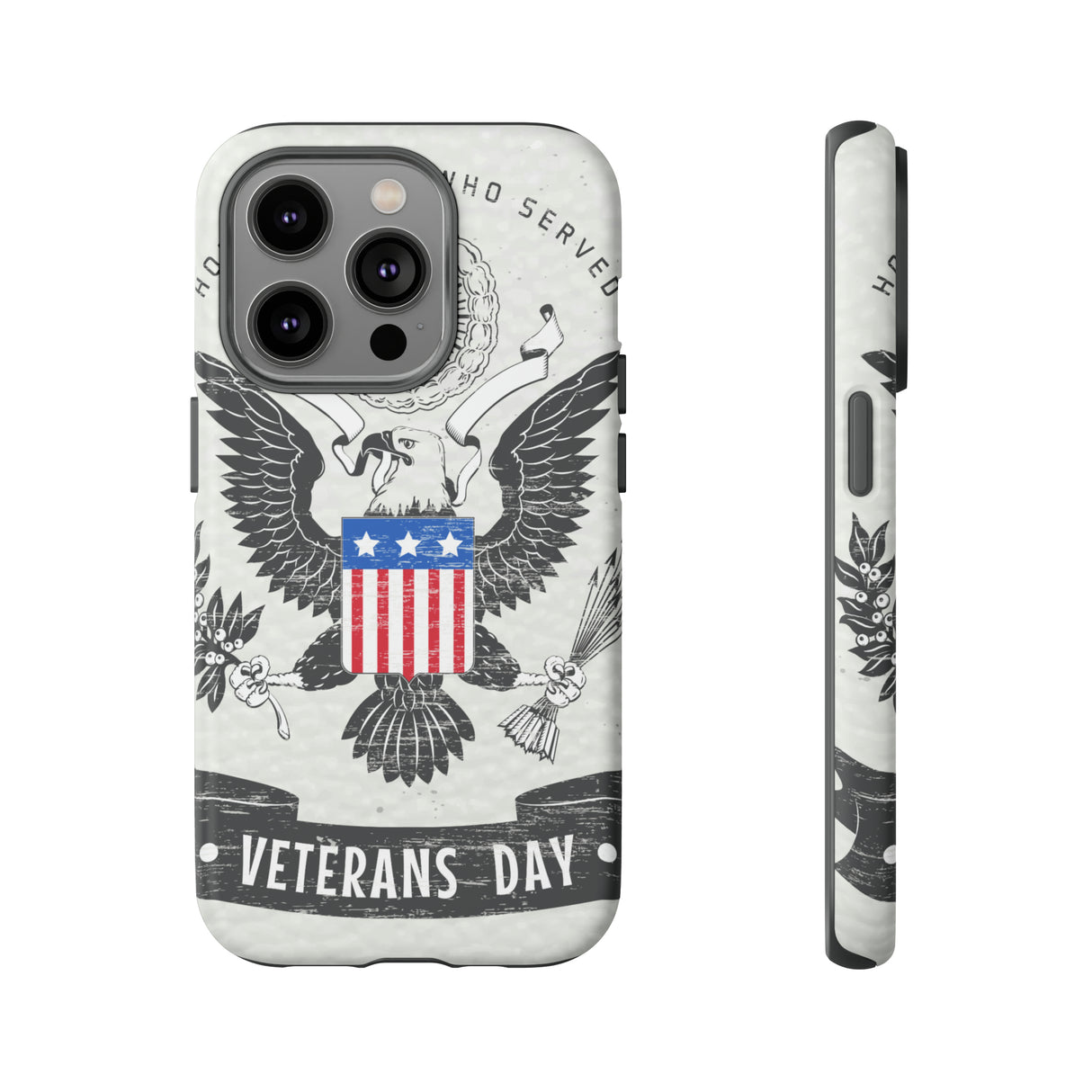 Veterans Day - Protective Phone Case