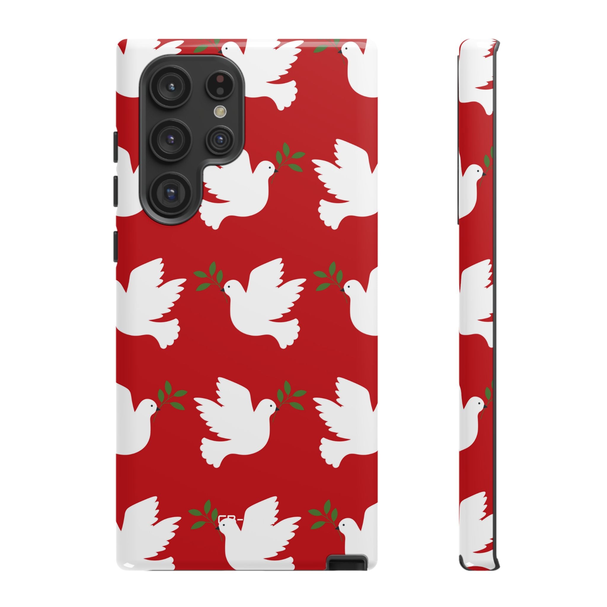 Doves Spread Hope - Samsung Case