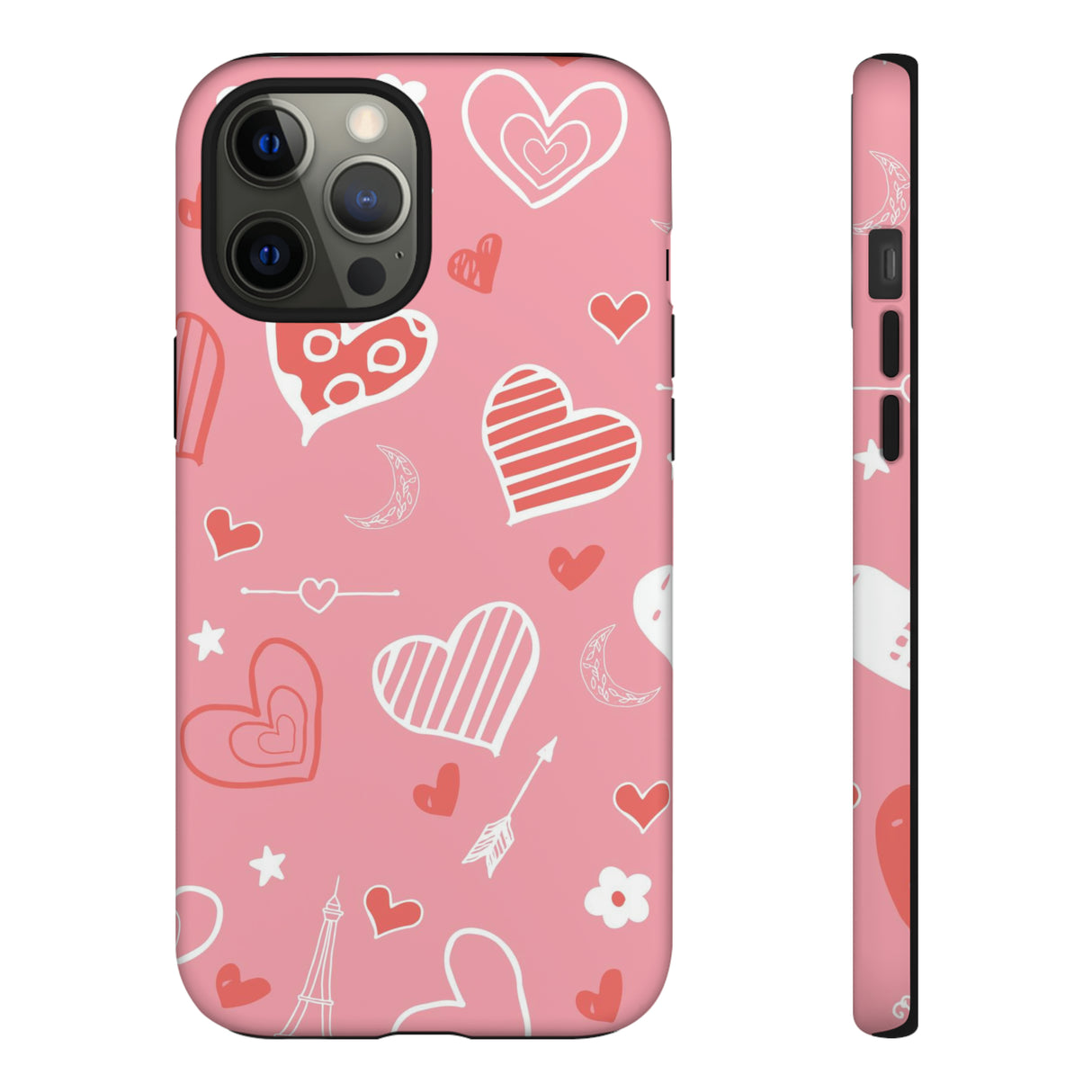 Kyla Heart - Protective Phone Case