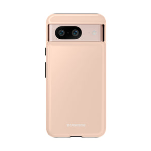 Unbleached Silk | Phone Case for Google Pixel (Protective Case)