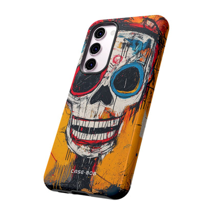 Skull Radiance Samsung S23 Plus Case - Tough