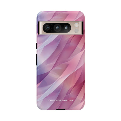 Silkwave Serenity Google Pixel 8 - Tough Phone Case