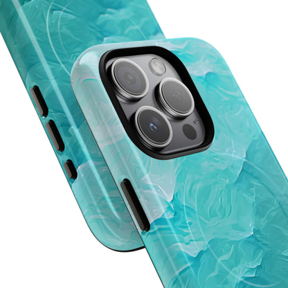 Liquid Layers iPhone 15 Pro Case - Tough+