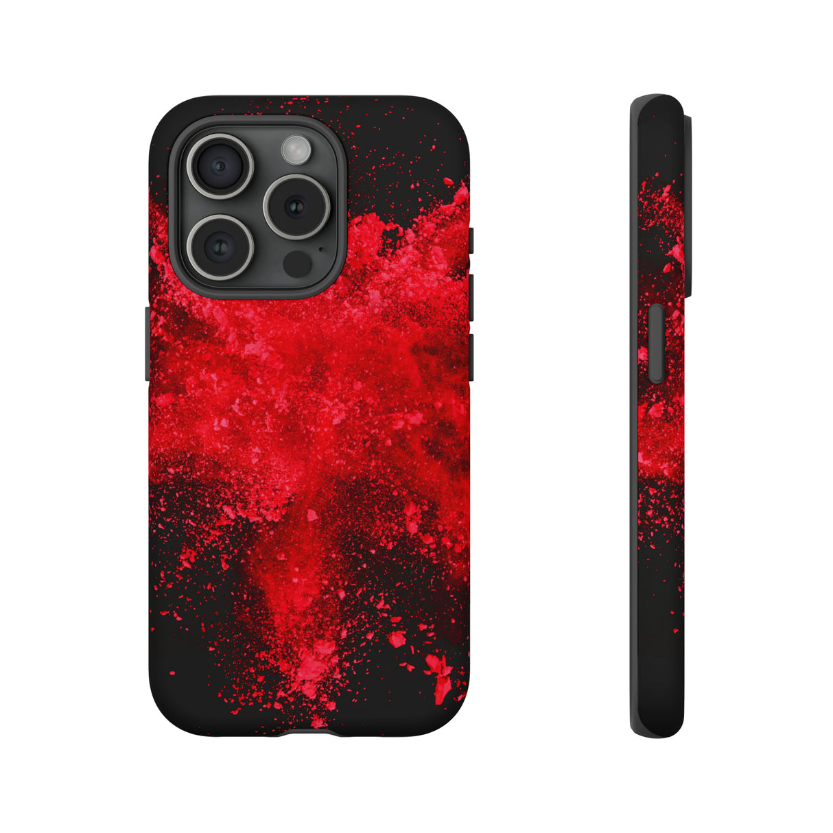 Red Dust - Protective Phone Case