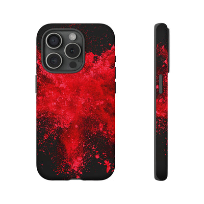 Red Dust - Protective Phone Case