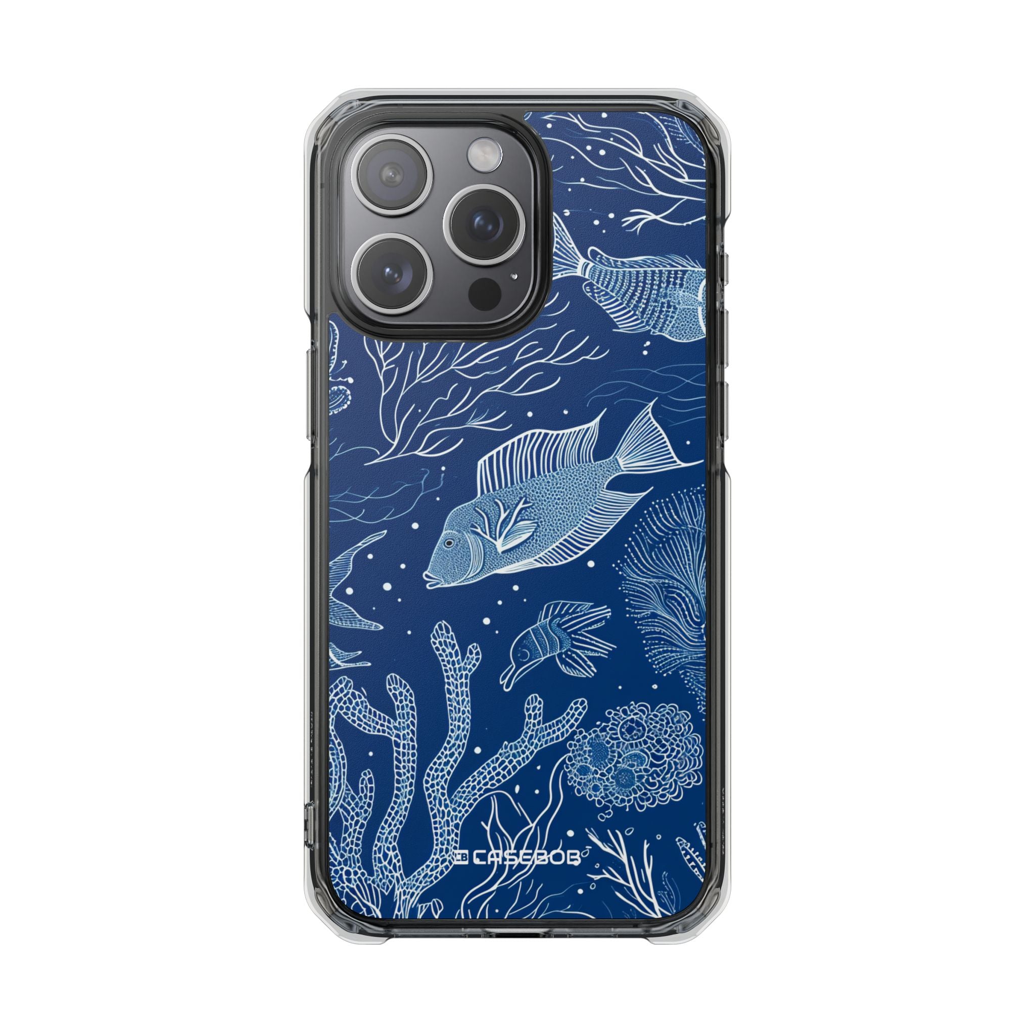 Abyssal Elegance - Phone Case for iPhone